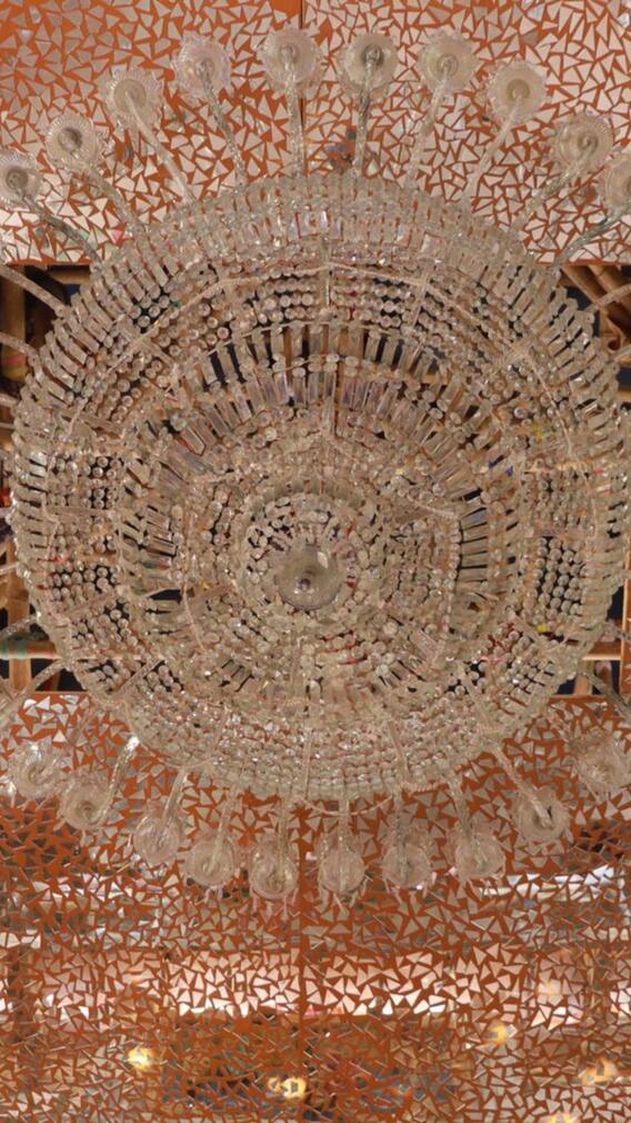 মহম্মদ আলি পার্কে শিশমহল