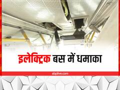 बरेली में इलेक्ट्रिक एसी बस में गैस रिफिलिंग के दौरान बड़ा ब्लास्ट, हादसे में मैकेनिक की मौत, दो घायल