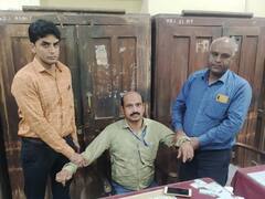 ठेकेदार की अर्नेस्ट मनी रिलीज करने के बदले मांगी थी रिश्वत, ईओडब्ल्यू ने रंगे हाथ पकड़ा