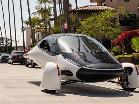 'या' सोलर कारसमोर इलेक्ट्रिक कारही आहे फेल