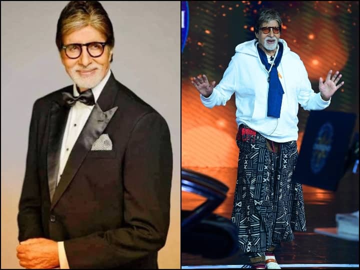 Amitabh Bachchan On Wearing Dhoti: बॉलीवुड अभिनेता अमिताभ बच्चन ने ‘कौन बनेगा करोड़पति 14’ पर खुलासा किया है कि, आखिर उन्होंने मंच पर क्यों धोती पहनी थी.