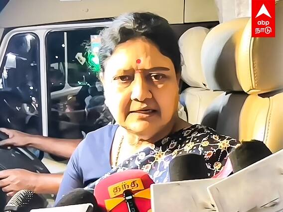 ’’திசை திருப்பவே இந்து சர்ச்சை’’ - சசிகலா