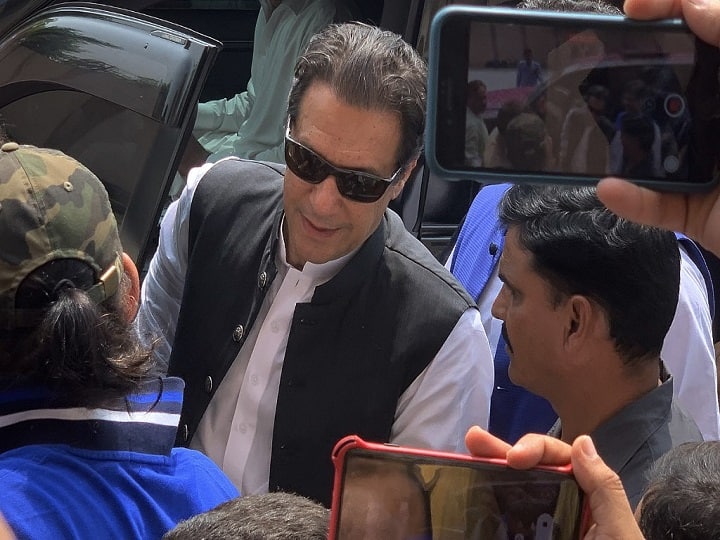 Imran Khan Pakistan Ready To Apologise controversial remarks female judge Islamabad High Court IHC Zeba Chaudhry Pakistan: Will Apologise For Controversial Remarks Against Female Judge, Imran Khan Tells Court