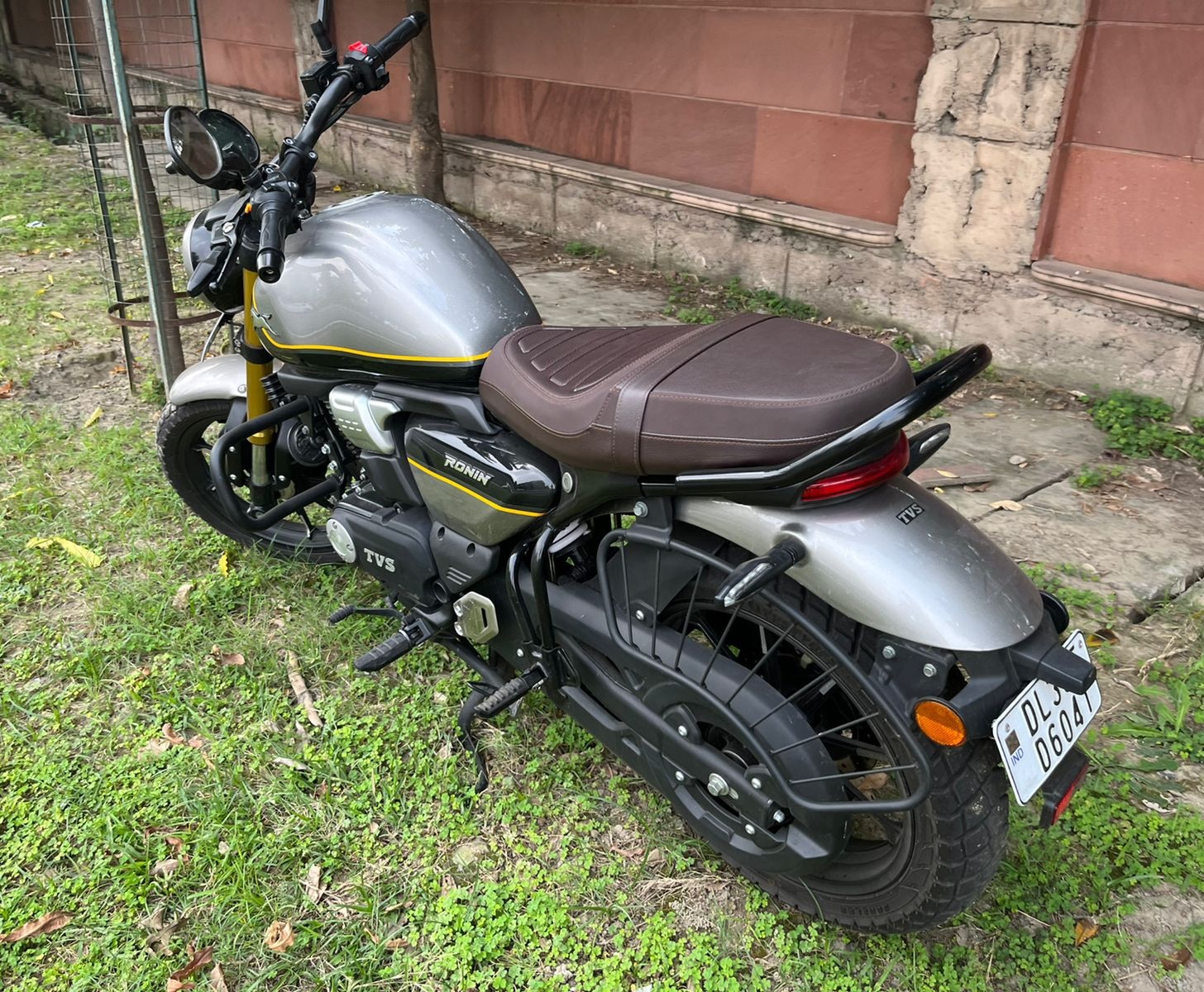 Motorcycle For All Seasons: TVS Ronin Review — Check Price, Specifications