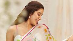 Entertainment: শাড়ি থেকে ড্রেস, জাহ্নবীর নানা রূপ!