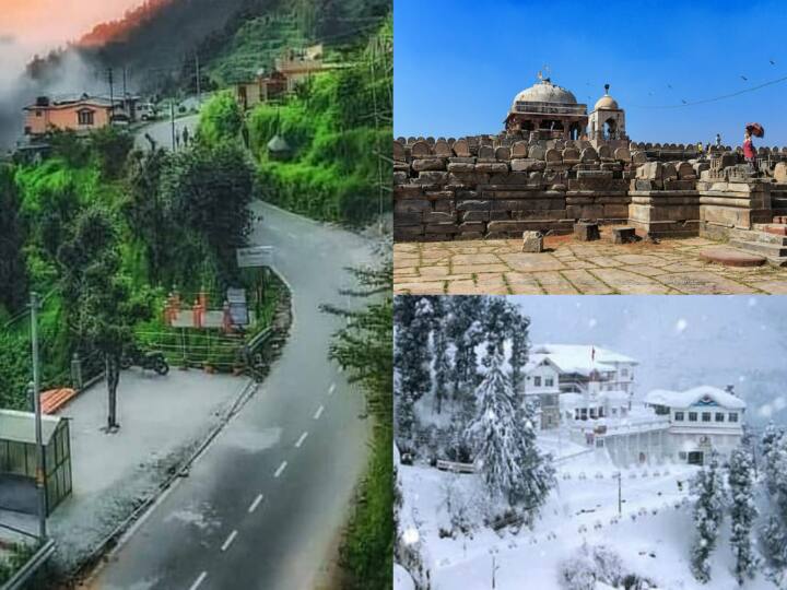 Hill Station List: अगर आप गुरुग्राम या दिल्ली-एनसीआर के आसपास रहते हैं तो वीकेंड पर आभानेरी, अलवर, कनातल और शोघी घूम सकते हैं. इन जगहों पर आप कुछ घंटो की ड्राइव में ही पहुंच जाएंगे.