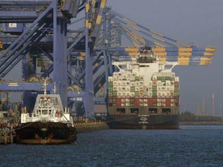Adani Ports To Get Letter Of Intent From Bengal Govt For Tajpur Deep Sea Port Shares Rise 2% Adani Ports To Get Letter Of Intent From Bengal Govt For Tajpur Deep Sea Port. Shares Rise 2%