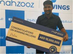 दुबई में कार धोने वाले शख्स की चमकी किस्मत, लॉटरी में जीते 21 करोड़ रुपये