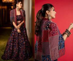 Hansika Motwani : परी म्हणू की सुंदरा... अभिनेत्री हंसिका मोटवानीच्या ट्रेडिशनल अंदाजावर चाहते फिदा