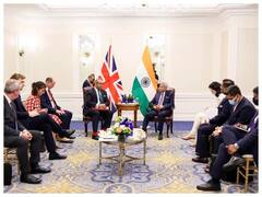 UK Temple Attack: ਬ੍ਰਿਟੇਨ ਵਿੱਟ ਹਿੰਦੂ ਮੰਦਰਾਂ ਦੇ ਹਮਲੇ ਤੇ ਵਿਦੇਸ਼ ਮੰਤਰੀ ਨੇ ਜਤਾਈ ਨਰਾਜ਼ਗੀ, ਬ੍ਰਿਟੇਨ ਦੇ ਵਿਦੇਸ਼ ਸਕੱਤਰ ਕੋਲ ਚੁੱਕਿਆ ਮੁੱਦਾ