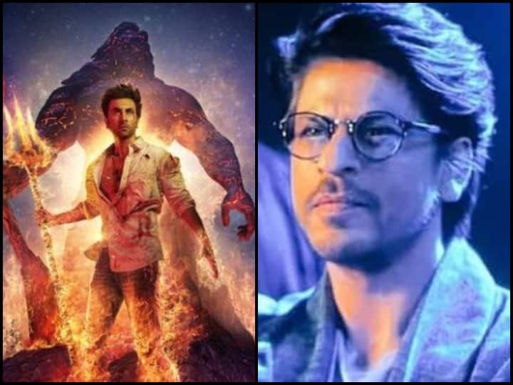 Ayan Mukerji reveals Shah Rukh Khan’s reaction on the audience love for Vanarastra scenes Brahmastra में कैसे Shah Rukh Khan ने की थी कैमियो के लिए हां, अयान मुखर्जी बोले- मुझे उम्मीद ही नहीं थी...