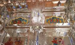 Durga Puja 2022: মা আসছেন কৈলাস থেকে, খাতিরযত্ন শিশমহলেই, সেজে উঠছে মহম্মদ আলি পার্ক