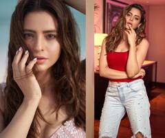 Aamna Sharif : अभिनेत्री आमना शरीफचे ग्लॅमरस फोटो, तुम्हीही पाहा एक झलक