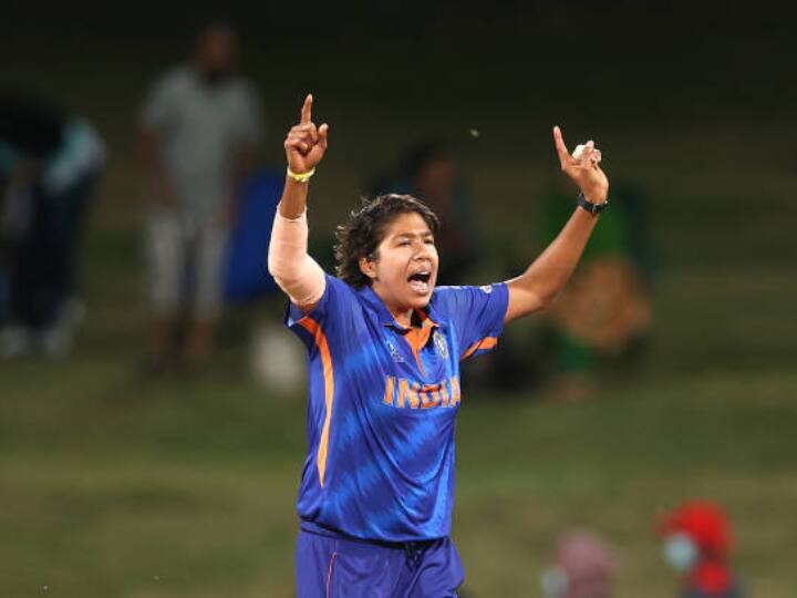 India women vs England women Jhulan Goswami retirement Jhulan Goswami says not winning ODI world only regret Legend Jhulan Goswami Reveals 'Only Regret' Of Her International Career