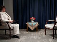 अमेरिका में ईरान के राष्ट्रपति की फजीहत, महिला न्यूज एंकर ने हिजाब पहनने से किया इनकार, नहीं हुआ इंटरव्यू