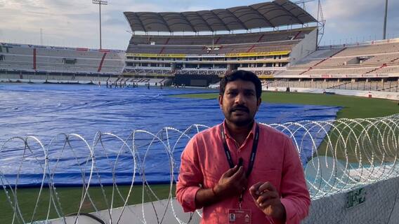 India vs Australia T20 మ్యాచ్ కోసం Uppal Stadium లో ఏర్పాట్లు ఎంతవరకు వచ్చాయి..?