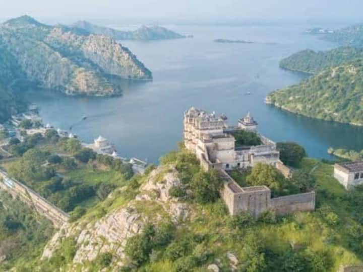 Rajasthan News Asia second largest Jaisamand lake spilled, there will be no water shortage in Udaipur ann Udaipur News: एशिया की दूसरी सबसे बड़ी झील छलकी, अब सालभर उदयपुर में नहीं होगी पानी की दिक्कत