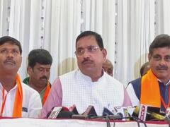 Prahlad Joshi: తెలంగాణలో కుటుంబ పాలన, కేంద్రమంత్రి ప్రహ్లాద్ జోషి ఫైర్