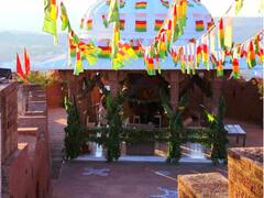 2 साल बाद पूरी क्षमता के साथ खुलेगा मां चामुंडा का दरबार, देशभर से आते हैं भक्त