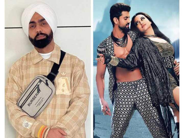 Blockbuster Song: ਐਮੀ ਵਿਰਕ ਦੀ ਅਵਾਜ਼ `ਚ ਸੋਨਾਕਸ਼ੀ ਸਿਨਹਾ ਤੇ ਜ਼ਹੀਰ ਇਕਬਾਲ ਦਾ ਗਾਣਾ ਰਿਲੀਜ਼, ਫ਼ੈਨਜ਼ ਨੇ ਕਿਹਾ- `ਬਲਾਕਬਸਟਰ ਹੈ ਜੋੜੀ` sonakshi-sinha-and-zaheer-iqbal-s-blockbuster-song-in-the-voice-of-amy-virk-released Blockbuster Song: ਐਮੀ ਵਿਰਕ ਦੀ ਅਵਾਜ਼ `ਚ ਸੋਨਾਕਸ਼ੀ ਸਿਨਹਾ ਤੇ ਜ਼ਹੀਰ ਇਕਬਾਲ ਦਾ ਗਾਣਾ ਰਿਲੀਜ਼, ਫ਼ੈਨਜ਼ ਨੇ ਕਿਹਾ- `ਬਲਾਕਬਸਟਰ ਹੈ ਜੋੜੀ`