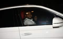 Akash Ambani: రణబీర్-అలియా పార్టీలో అంబానీ కొడుకు, స్వయంగా కార్ డ్రైవ్ చేసుకుంటూ వెళ్లారు!