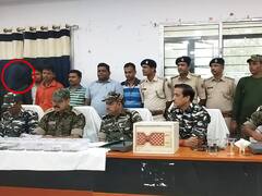 औरंगाबाद में 18 लाख का इनामी नक्सली कैश के साथ गिरफ्तार, बिहार-झारखंड के लिए बना था सिर दर्द