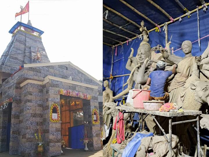 Durga Puja 2022: Kedarnath Like Scene in Patna Can see the Ganga River along with Durga Maa ann Durga Puja 2022: पटना में यहां केदारनाथ के तर्ज पर दिखेगा नजारा, दुर्गा मां के साथ गंगा नदी का भी कर सकेंगे दर्शन