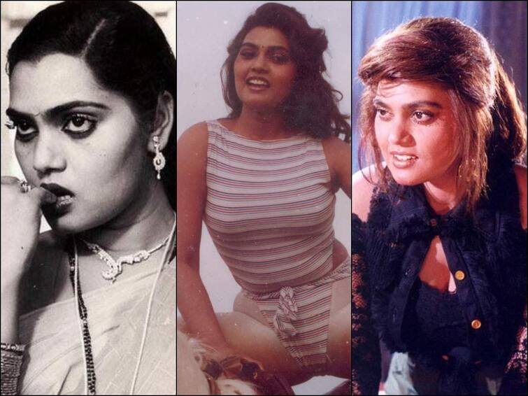 Silk Smitha death anniversary article Silk Smitha : 4 வருடம்.. 200 படங்கள்.. தென்னிந்திய சினிமாவின் நிரந்தர நாயகி  சில்க் ஸ்மிதா நினைவு தினம்..