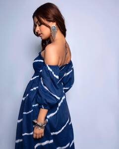 Avneet Kaur : अवनीत कौरचा स्टायलिश अंदाज, पाहा ग्लॅमरस अदा!