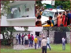 अंकिता भंडारी मर्डर केस: लोगों में भारी आक्रोश, आरोपी के रिजॉर्ट में जमकर तोड़फोड़, रोकी पुलिस की गाड़ी l बड़ी बातें