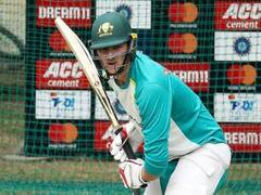 टिम डेविड ने नेट्स में लगाए लंबे छक्के, इंडिया के लिए बज सकती है खतरे की घंटी