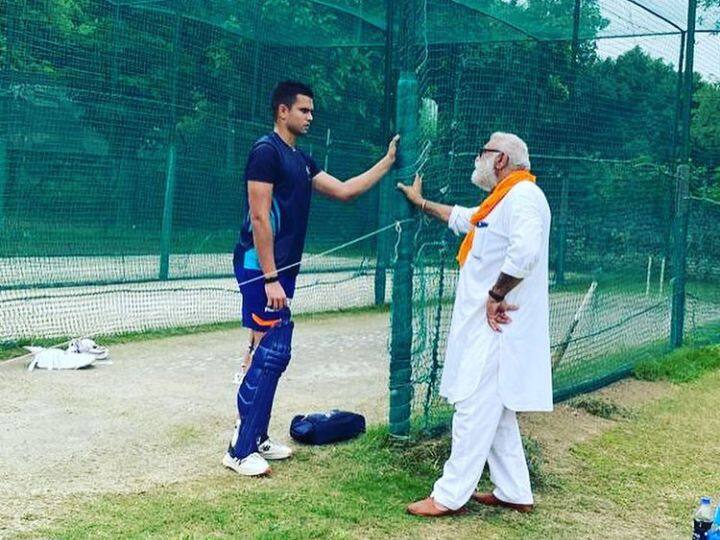 2021 च्या सय्यद मुश्ताक अली ट्रॉफीमध्ये अर्जूननं मुंबईसाठी दोन सामने खेळले होते.