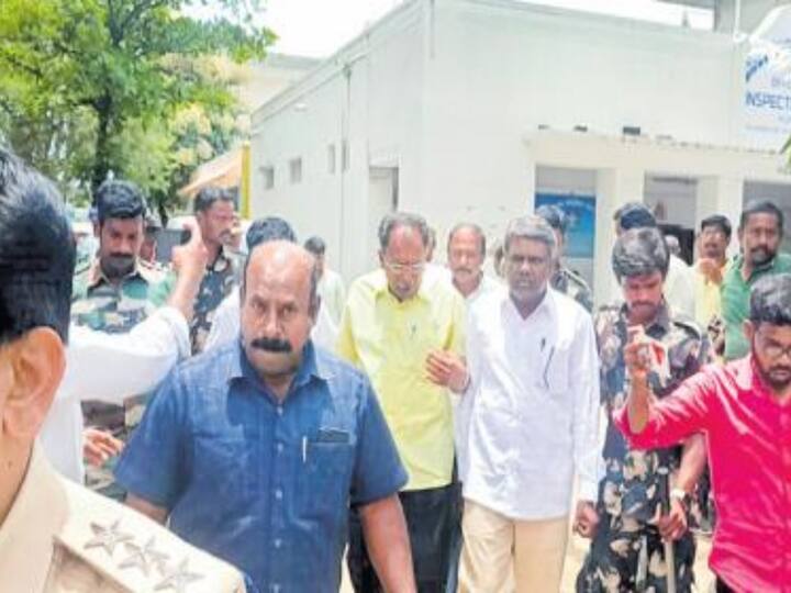Kuppam TDP leaders were granted bail after a month. Kuppam TDP Leaders :   నెల రోజుల తర్వాత బెయిల్ - కుప్పం టీడీపీ నేతలకు హైకోర్టులో రిలీఫ్ !