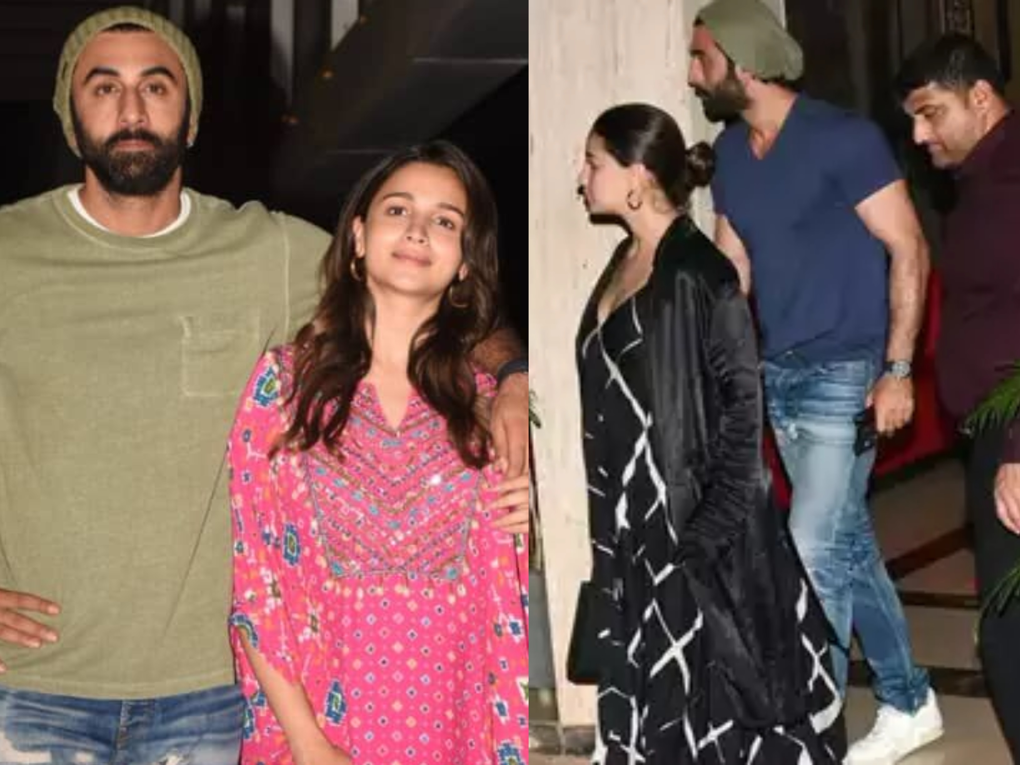 Ranbir Kapoor And Alia Bhatt Get Trolled Post Attending Kareena Kapoor ...