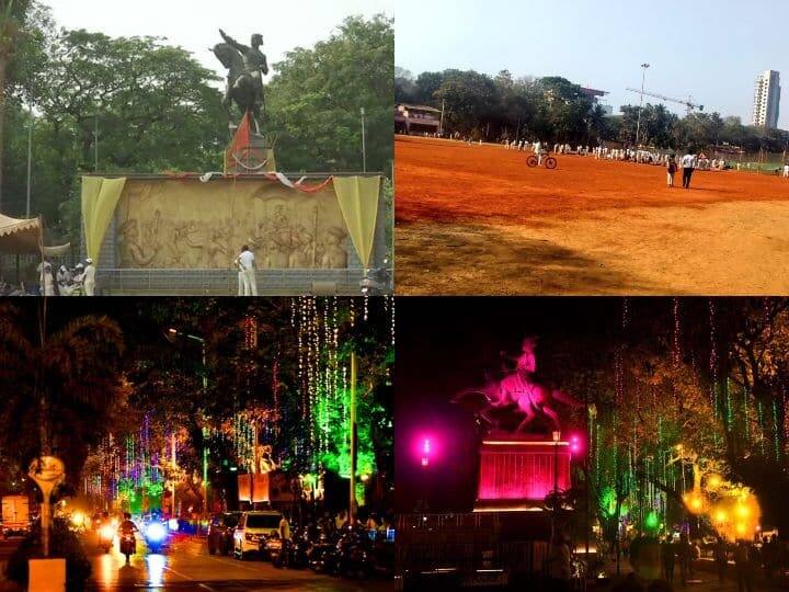 Maharashtra Shivaji Park Uddhav Thackeray Eknath Shinde Fight over rally ANN दशहरा रैली को लेकर आमने-सामने शिवसेना के दोनों गुट, जानिए- क्यों प्रतिष्ठा का सवाल है शिवाजी पार्क