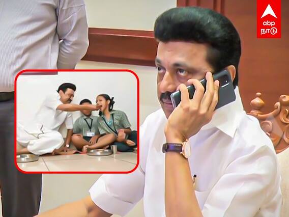 MK Stalin on Breakfast Scheme : காலை உணவு திட்டம்: 