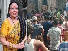 बेगूसराय में हत्या, शारदा सिन्हा के यहां काम करता था शख्स, लॉकडाउन के बाद आ गया था घर