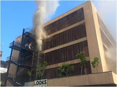 होटल लेवाना सुइट्स अग्निकांड पर सरकार के जवाब से हाई कोर्ट नाखुश, भरी अदालत में फटकारा