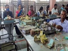 பழனி முருகன் கோயில் உண்டியல் காணிக்கை: 2.71 கோடி ரூபாய் வசூல்