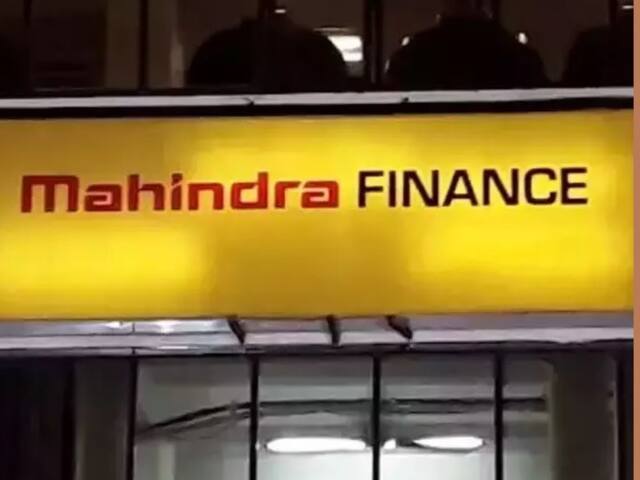 Mahindra & Mahindra Shares: ఆర్‌బీఐ దెబ్బకు మహీంద్ర ఫైనాన్షియల్‌ మైండ్‌ బ్లాంక్‌, షేర్లు డౌన్‌