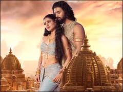 साउथ फिल्म ‘शाकुंतलम’ का फर्स्ट लुक जारी, राजकुमारी की भूमिका में नजर आएंगी समांथा