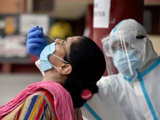 India Corona Cases Today: દેશમાં કોરોનાના કેસમાં થયો મોટો ઘટાડો, જાણો આજની શું છે સ્થિતિ