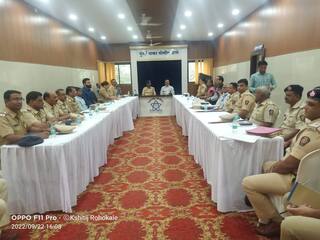 Nashik News : नाशिक शहराची वाहतूक कोंडी फोडण्यासाठी नवा प्लॅन, नाशिक, पोलीस, मनपा रस्ते प्राधिकरण एकत्र 