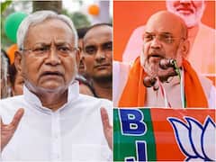 'నితీశ్‌ది వెన్నుపోటు రాజకీయం- 2024లో భాజపా తడాఖా చూపిస్తాం'