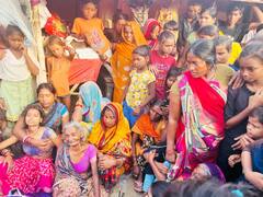 बिहार के सीतामढ़ी में बाप-बेटे की हत्या, चार लोगों ने घर में घुस कर दिया वारदात को अंजाम