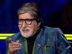 केबीसी 14 में कंटेस्टेंट ने आखिर क्या कह दिया जिससे शरमाने लगे अमिताभ बच्चन