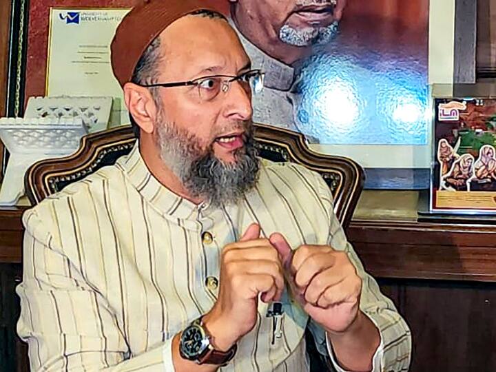 Asaduddin Owaisi Ask KCR Government To Increase Muslim Quota Telangana: असदुद्दीन ओवैसी की KCR सरकार से मांग, 'मुसलमानों का कोटा 8 से 12 फीसदी बढ़ाएं'