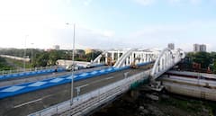 উদ্বোধন নতুন টালা ব্রিজের, মহালয়ার দিন থেকে শুরু যান চলাচল