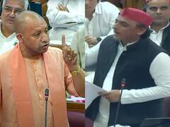 विधानसभा में सीएम योगी और अखिलेश यादव में जमकर चले जुबानी तीर, मुख्यमंत्री बोले- गलती हुई तो घर में कान पकड़कर माफी मांगें