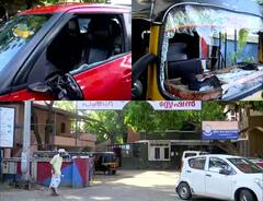 कोयंबटूर में BJP दफ्तर पर हमला, कोच्चि में सरकारी बस में तोड़फोड़... केरल से तमिलनाडु तक PFI का उग्र हुआ प्रदर्शन